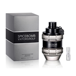 Viktor & Rolf Spicebomb - Eau de Toilette - Duftprobe - 2 ml 