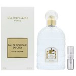 Guerlain Du Coq - Eau De Cologne - Duftprobe - 2 ml  