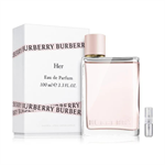 Burberry Her - Eau de Parfum - Duftprobe - 2 ml 