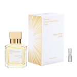 Aqua Vitae Forte by Maison Francis Kurkdjian - Eau de Parfum - Duftprobe - 2 ml