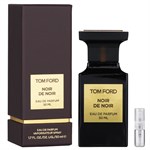 Tom Ford Noir De Noir - Eau de Parfum - Duftprobe - 2 ml