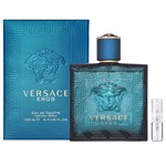 Versace Eros - Eau de Toilette - Duftprobe - 2 ml