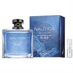 Nautica Voyage N-83 - Eau de Toilette - Duftprobe - 2 ml