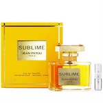 Jean Patou Sublime - Eau de Parfum - Duftprobe - 2 ml