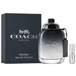Coach New York Men - Eau de Parfum - Duftprobe - 2 ml