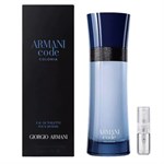 Armani Code Colonial - Eau de Toilette - Duftprobe - 2 ml