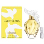 Nina Ricci L'air Du Temps - Eau de Toilette - Duftprobe - 2 ml