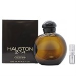 Halston Z-14 - Eau de Cologne - Duftprobe - 2 ml