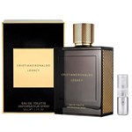 Cristiano Ronaldo Legacy - Eau de Toilette - Duftprobe - 2 ml