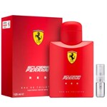Ferrari Scuderia Red - Eau de Toilette - Duftprobe - 2 ml