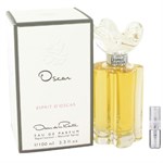 Oscar De La Rente Esprit D'Oscar - Eau de Toilette - Duftprobe - 2 ml 