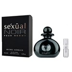 Michel Germain Séxual Noir Pour Homme - Eau de Toilette - Duftprobe - 2 ml