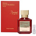 Maison Francis Kurkdjian Baccarat Rouge 540 - Extrait De Parfum - Duftprobe - 2 ml
