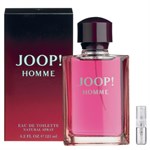 Joop! Homme - Eau de Toilette - Duftprobe - 2 ml