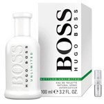 Hugo Boss Bottled Unlimited - Eau de Toilette - Duftprobe - 2 ml