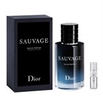 Christian Dior Sauvage - Eau de Parfum - Duftprobe - 2 ml 