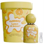 Tubbees Lemon-A-Licious - Eau de Parfum - Duftprobe - 2 ml