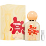 Tubbees Sweet Caramel - Eau de Parfum - Duftprobe - 2 ml
