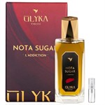 Ulyka Parfums Nota Sugar - Parfum - Duftprobe - 2 ml