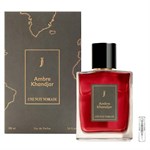 Une Nuit Nomade Ambre Khandjar - Eau de Parfum - Duftprobe - 2 ml