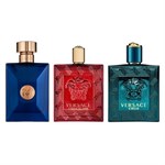 Versace Kollektion / EDP / EDT / PARFUM - 3 x 2 ml  