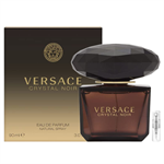 Versace Crystal Noir - Eau de Parfum - Duftprobe - 2 ml