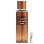 Victoria's Secret Bare Vanilla Luxe - Fragrance Mist - Duftprobe - 2 ml