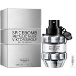 Viktor & Rolf Spicebomb Metallic Musk - Eau de Parfum - Duftprobe - 2 ml