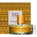 Vilhelm Parfumerie Black Citrus - Eau de Parfum - Duftprobe - 2 ml