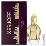 Xerjoff Goetheplatz (Frankfurt Exclusive) - Parfum - Duftprobe - 2 ml
