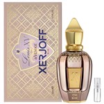 Xerjoff Louis XV 1722 Rosé - Parfum - Duftprobe - 2 ml