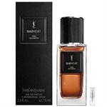 Yves Saint Laurent Babycat Raw Bourbon - Eau de Parfum - Duftprobe - 2 ml