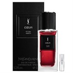 Yves Saint Laurent Coeur Fetish Amber - Eau de Parfum - Duftprobe - 2 ml