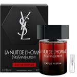 Yves Saint Laurent La Nuit de L'Homme 2026 - Eau de Parfum - Duftprobe - 2 ml