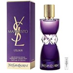 Yves Saint Laurent Manifesto L'Elixir - Eau de Parfum - Duftprobe - 2 ml