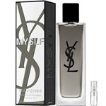 Yves Saint Laurent MYSLF - Eau de Toilette Intense - Duftprobe - 2 ml