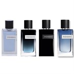 Yves Saint Laurent Y Serie - 4 x 2 ml