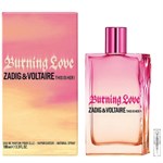 Zadig & Voltaire This is Her! Burning Love - Eau de Parfum - Duftprobe - 2 ml