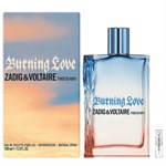 Zadig & Voltaire This Is Him! Burning Love - Eau de Toilette - Duftprobe - 2 ml
