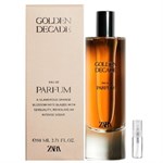 Zara Golden Decade - Eau de Parfum - Duftprobe - 2 ml