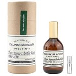 Zielinski & Rozen Black Pepper & Amber Neroli - Eau de Parfum - Duftprobe - 2 ml  