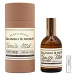 Zielinski & Rozen Vanilla Blend - Eau de Parfum - Duftprobe - 2 ml  