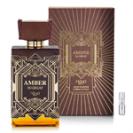 Zimaya Amber Is Great - Extrait de Parfum - Duftprobe - 2 ml