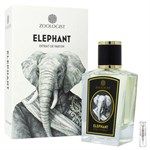 Zoologist Elephant - Extrait de Parfum - Duftprobe - 2 ml