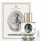Zoologist Perfumes Hummingbird - Extrait de Parfum - Duftprobe - 2 ml