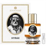 Zoologist Perfumes Hyrax - Extrait de Parfum - Duftprobe - 2 ml
