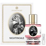 Zoologist Perfumes Nightingale - Extrait de Parfum - Duftprobe - 2 ml