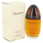 OBSESSION von Calvin Klein - Eau de Parfum Spray 100 ml - für Damen