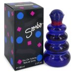 SAMBA by Perfumers Workshop - Eau de Toilette Spray - 100 ml - Für Damen