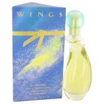 Wings by Giorgio Beverly Hills - Eau De Toilette Spray 90 ml - für Frauen